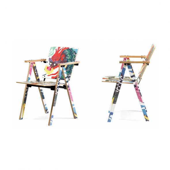 Tattoo Chair - Image 4