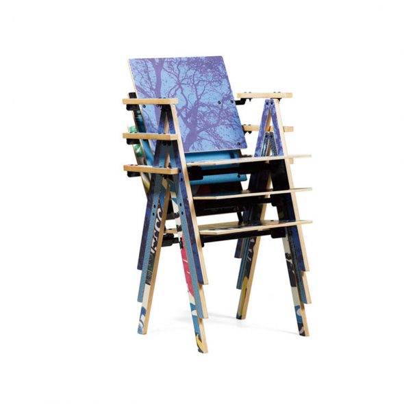 Tattoo Chair - Image 3
