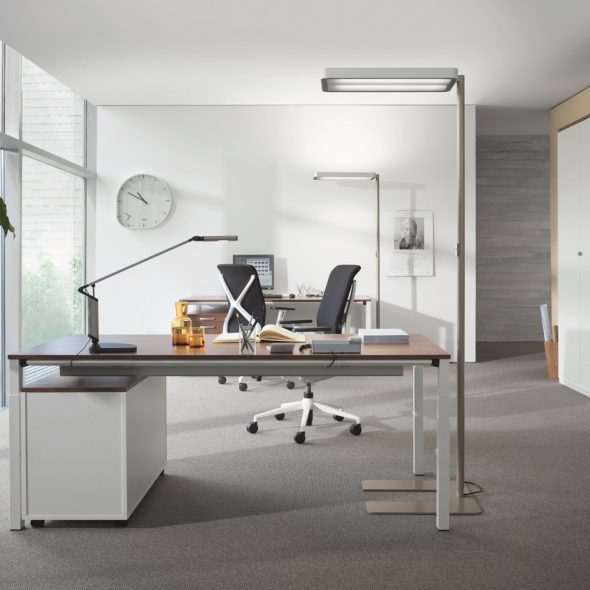 Office lighting