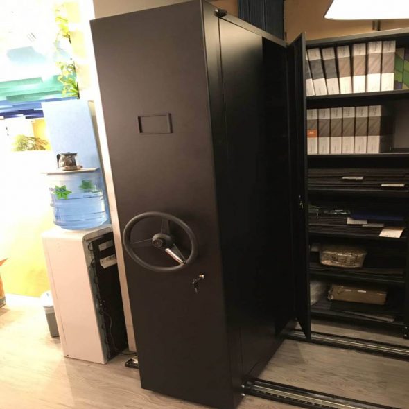 Steel Compactus - Image 7