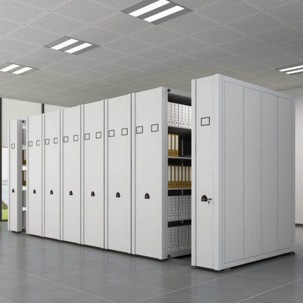 Steel Compactus