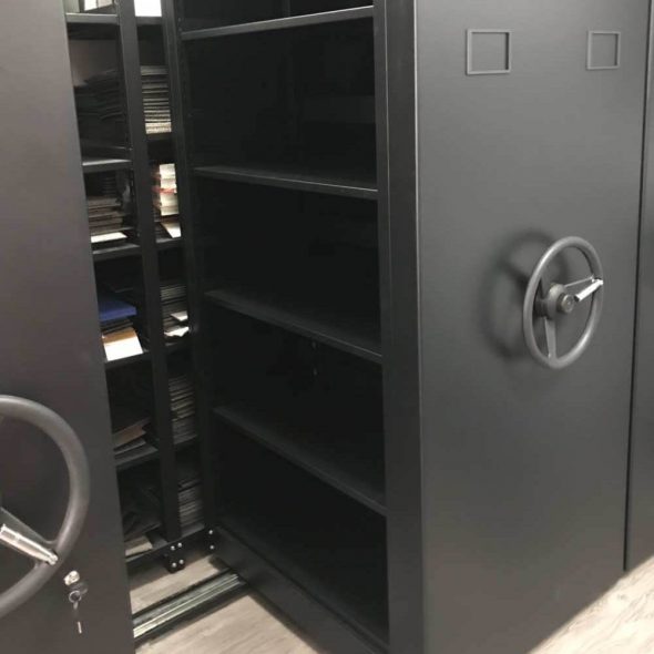 Steel Compactus - Image 6