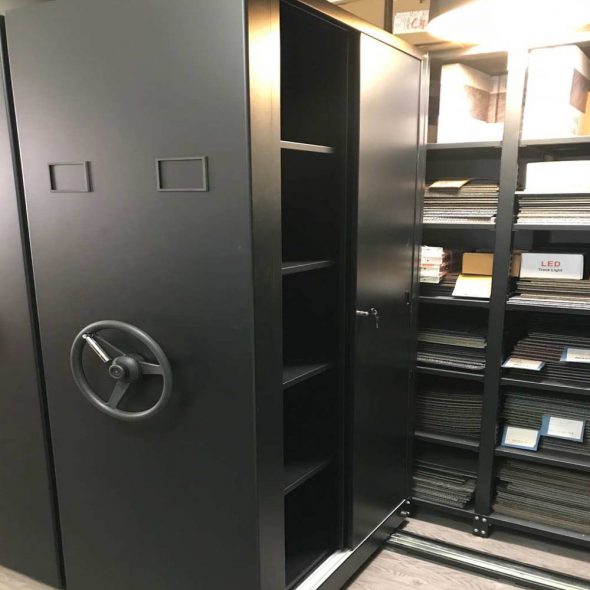 Steel Compactus - Image 11
