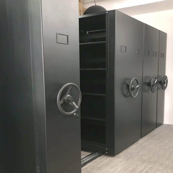 Steel Compactus - Image 13