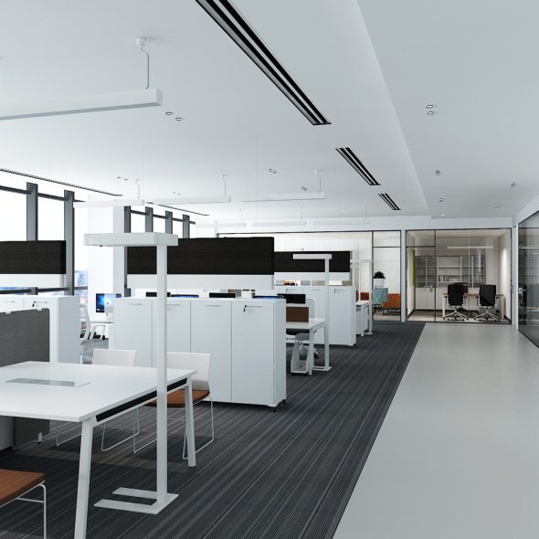 Office lighting - Image 7