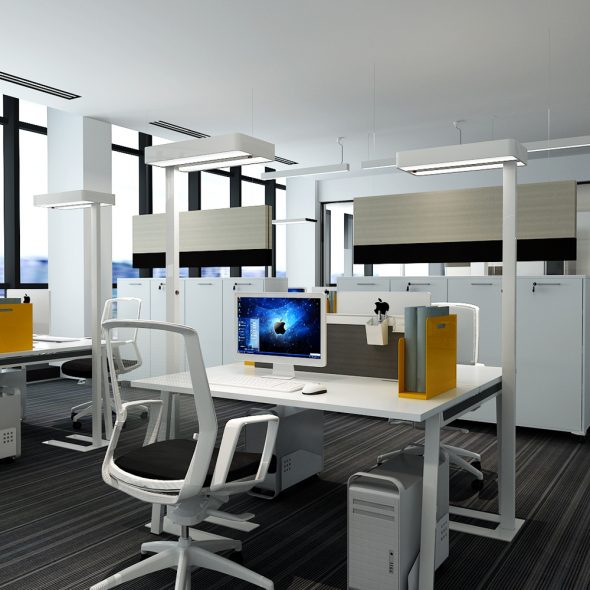 Office lighting - Image 9
