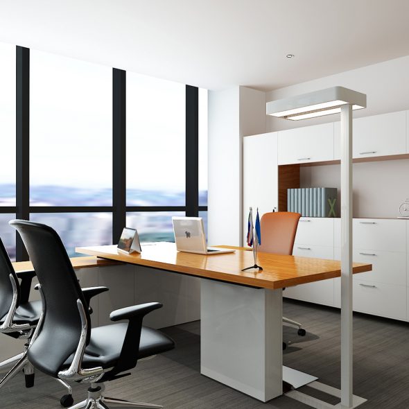 Office lighting - Image 10
