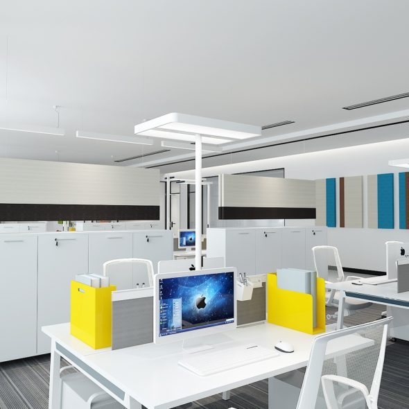 Office lighting - Image 11