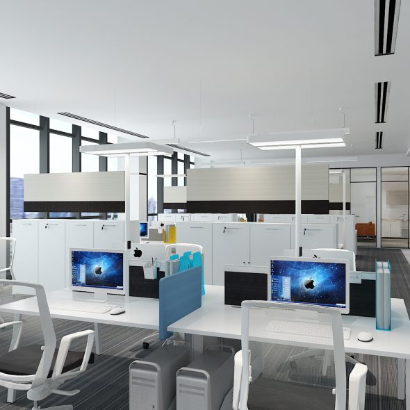 Office lighting - Image 12