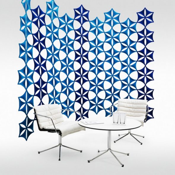 Decorative hanging board