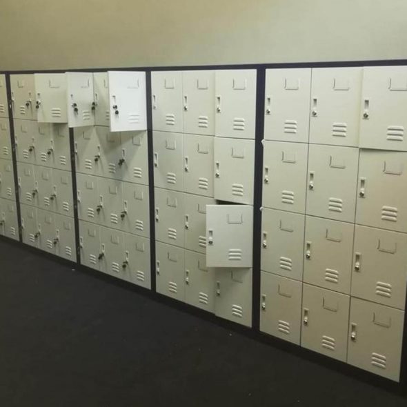 Steel Locker - Image 5