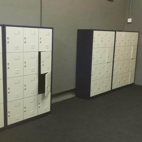 Steel Locker - Image 4