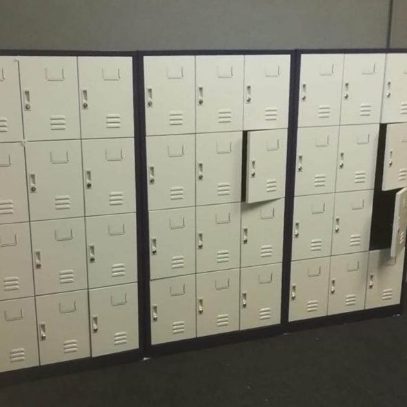 Steel Locker - Image 3