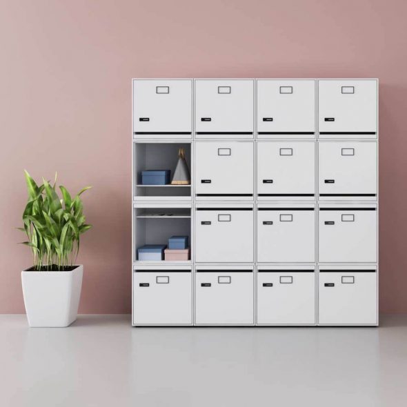Steel Locker