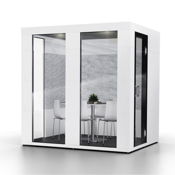 Studiobricks Focus Spaces