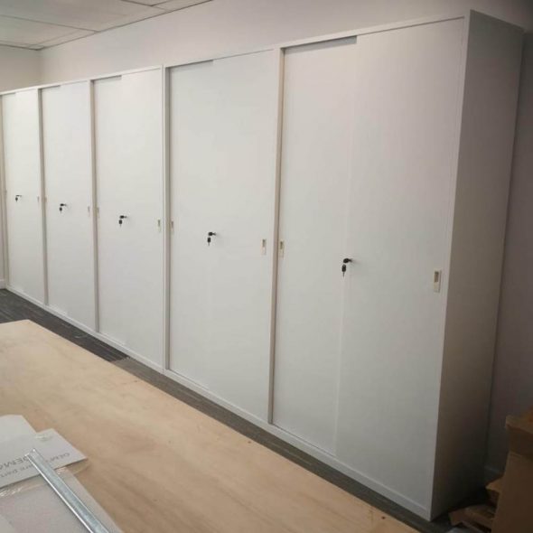 Steel Sliding Door - Image 4
