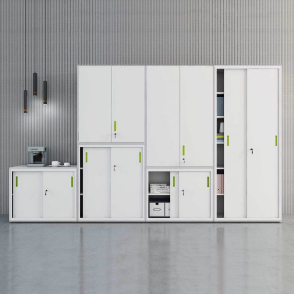 Steel Sliding Door