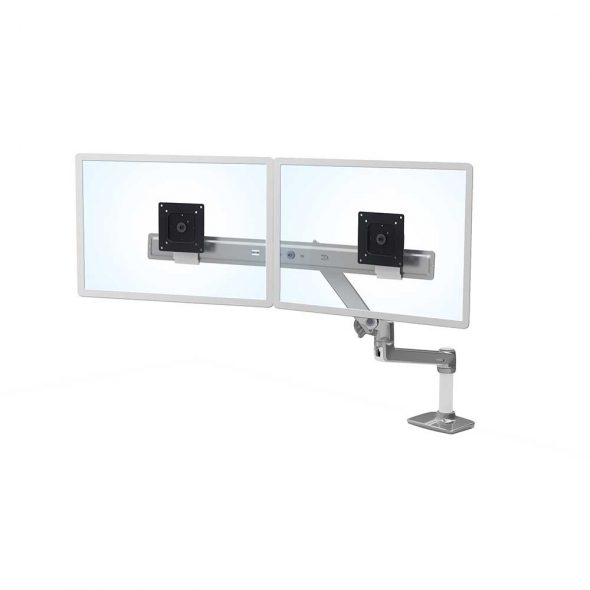 LX Desk Dual Direct Arm