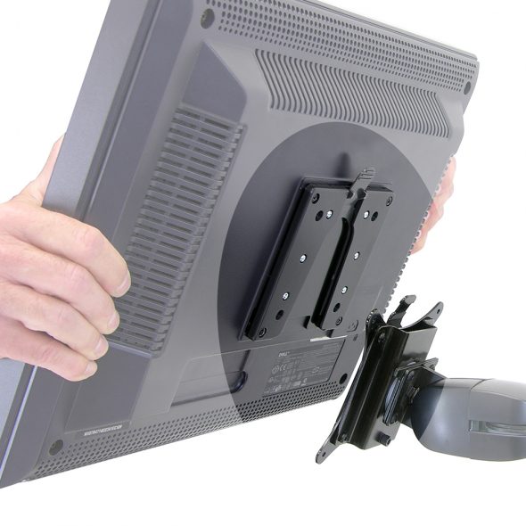 Quick Release LCD Bracket