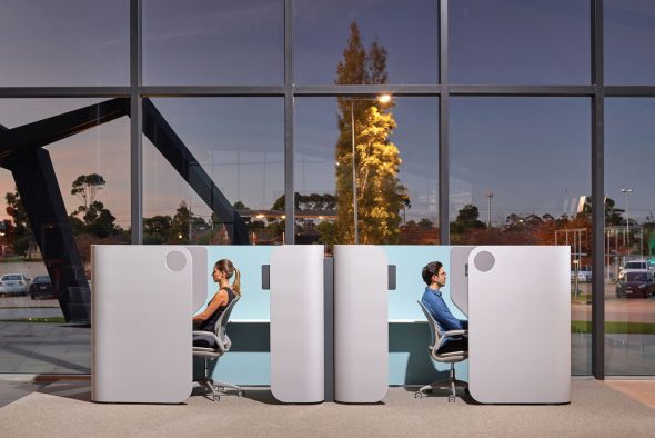 Focus Booth - Image 13