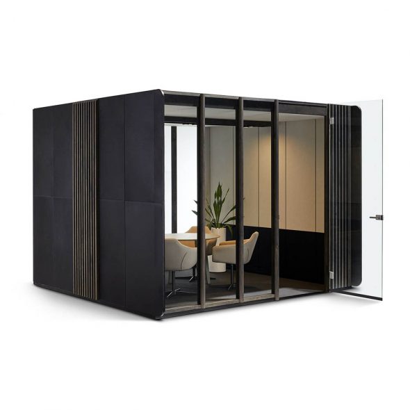 Focus Quiet Meeting Room