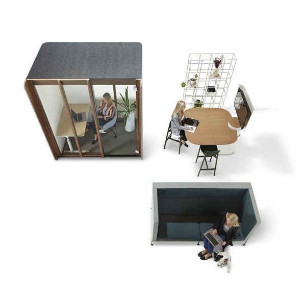 Focus Quiet Work Room - Image 5