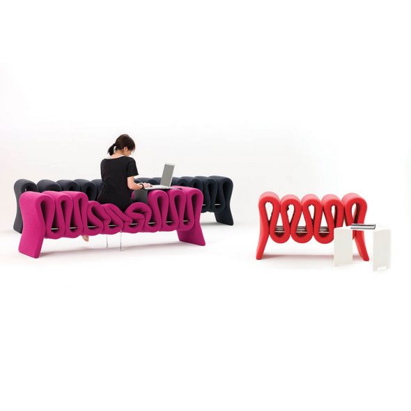 HEDGE Seating - Image 3