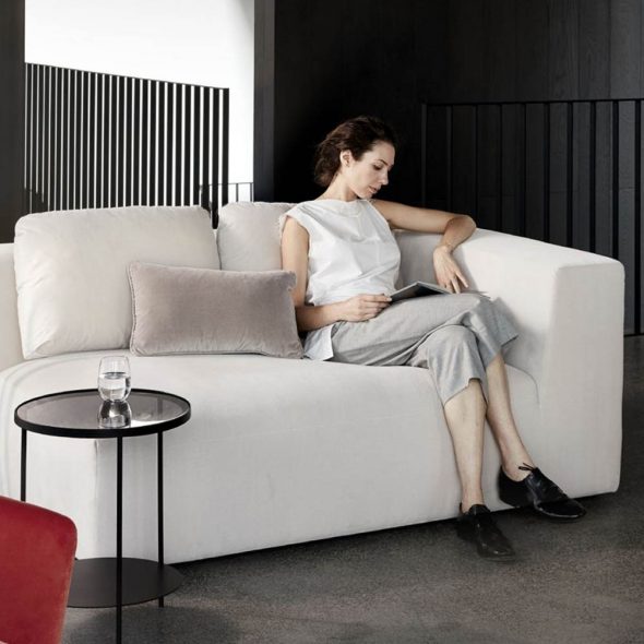 LOW-FAT sofa