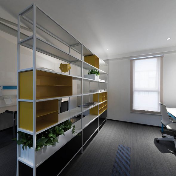 Metal  Bookshelf A - Image 7