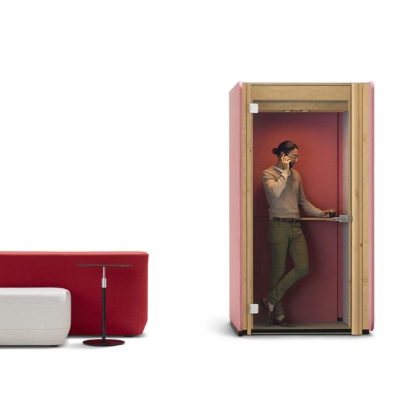 Focus Quiet Phone Booth - Image 6