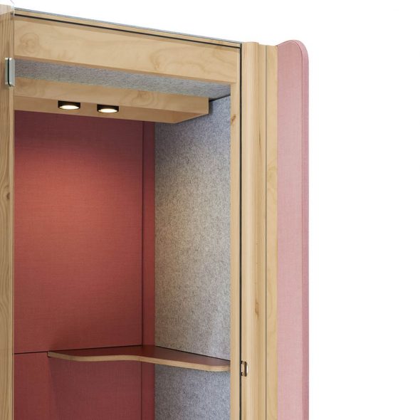 Focus Quiet Phone Booth - Image 12