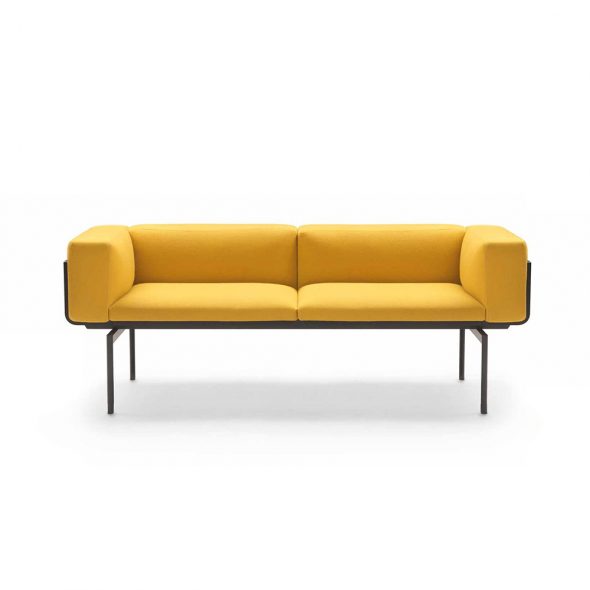 H sofa