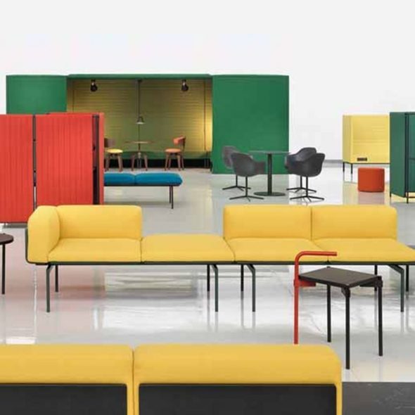 H sofa - Image 2