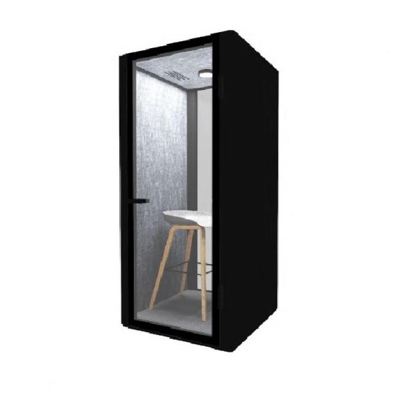 Hushed Pod