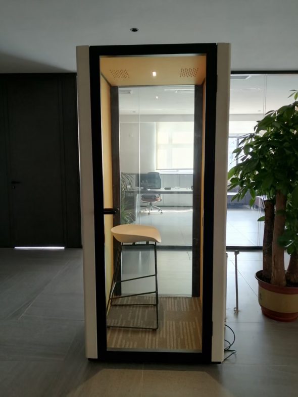 Hushed Pod - Image 4