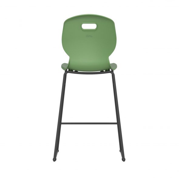 Titan Arc High Stool - Image 3