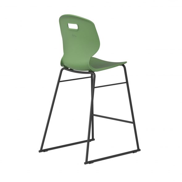 Titan Arc High Stool - Image 2