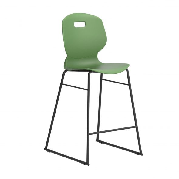 Titan Arc High Stool - Image 4