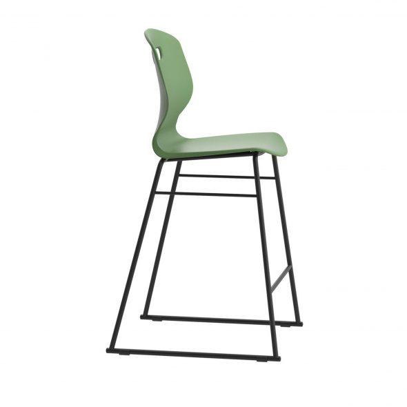 Titan Arc High Stool - Image 5