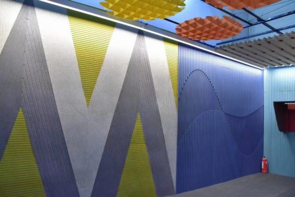 Wall Acoustics - Image 2