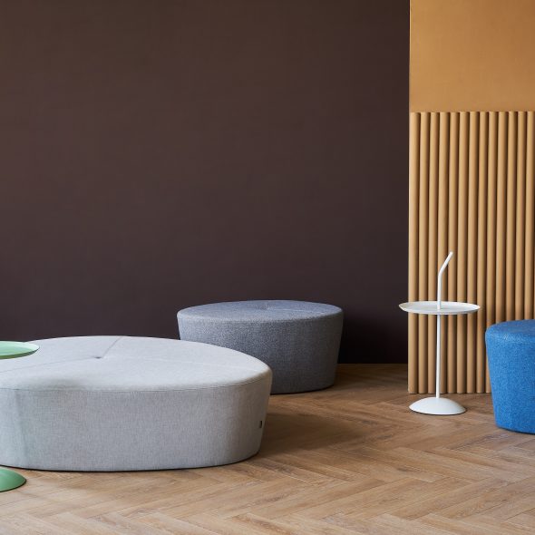 GRADO LOTUS POUF