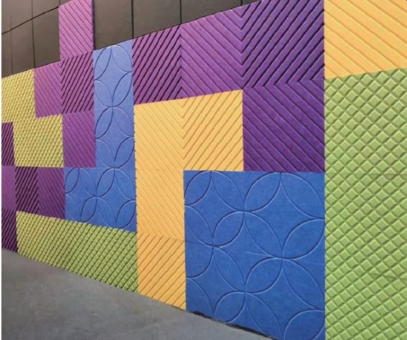 Wall Acoustics