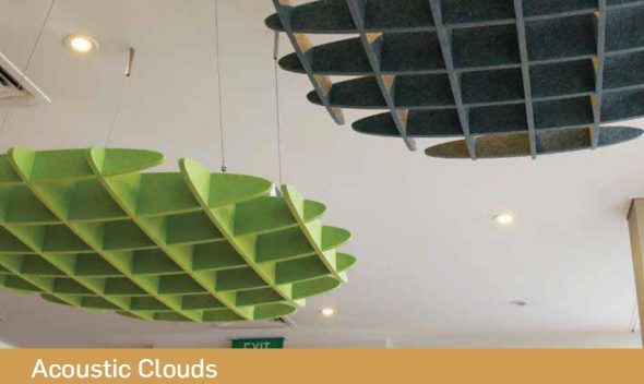 Ceiling Acoustics - Image 2