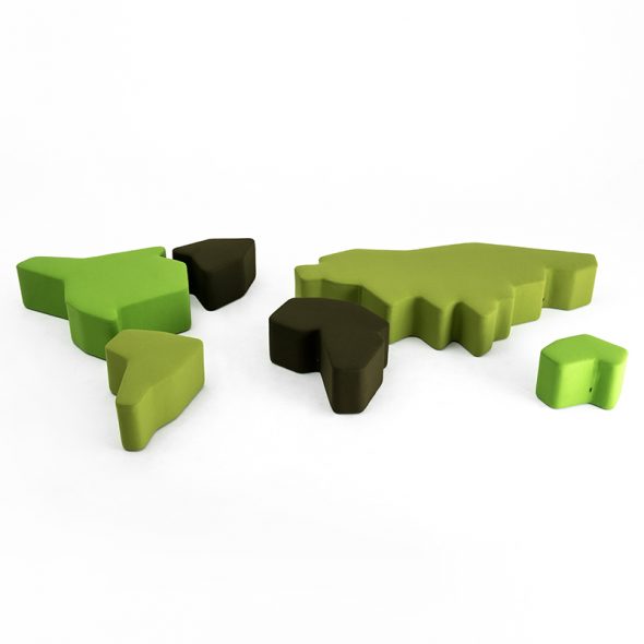 GRADO OTTOMAP SOFA