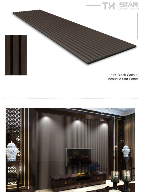 Acoustic Slat Wall Panel - Image 11