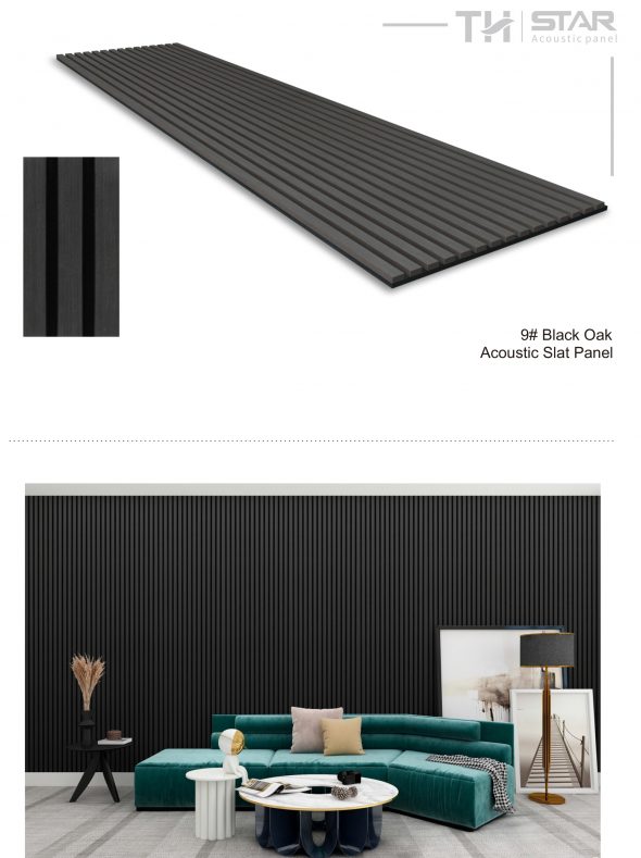 Acoustic Slat Wall Panel - Image 9