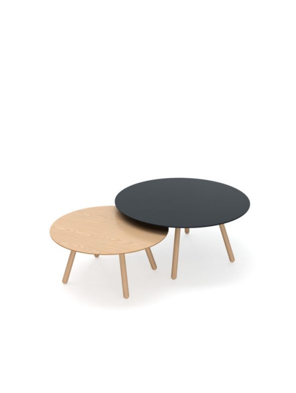 Bondo Wooden Coffee Table - Image 2