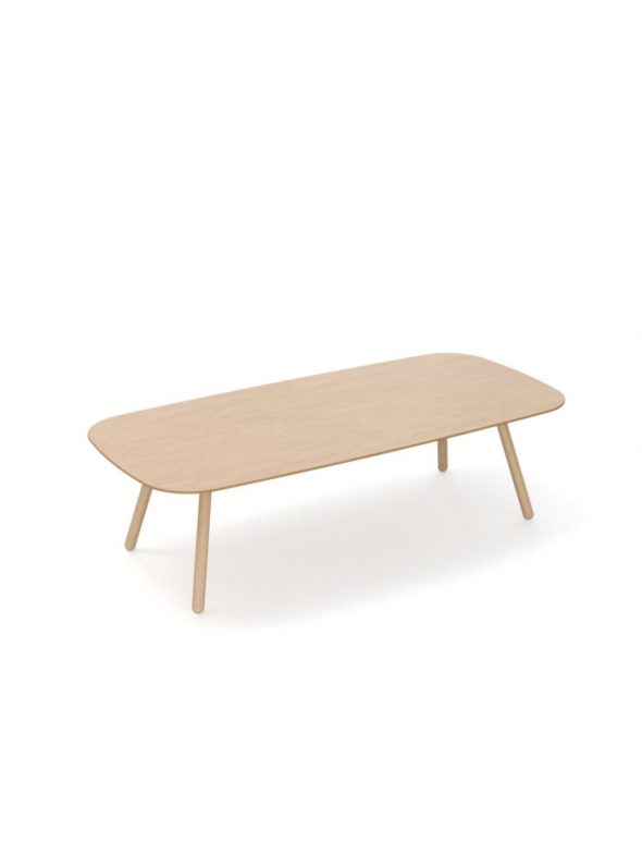 Bondo Wooden Coffee Table - Image 5